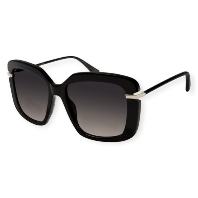 Derek Lam Black Anita Sunglasses