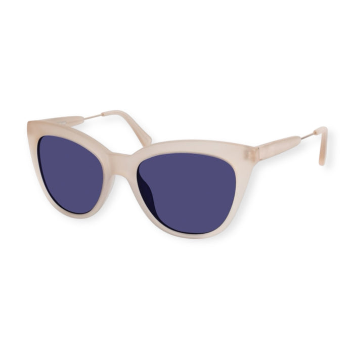 Derek Lam Cream Lenox Sunglasses