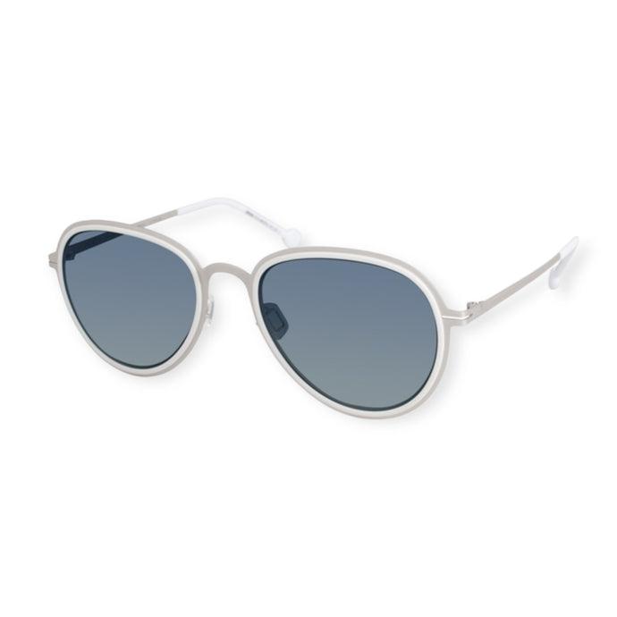 Modo Silver Torino Sunglasses