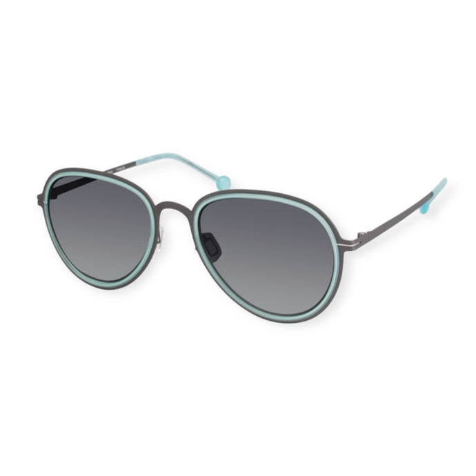 Modo Blue Torino Sunglasses