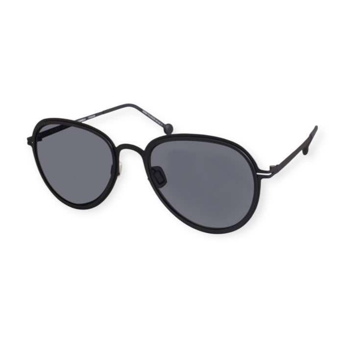 Modo Black Torino Sunglasses