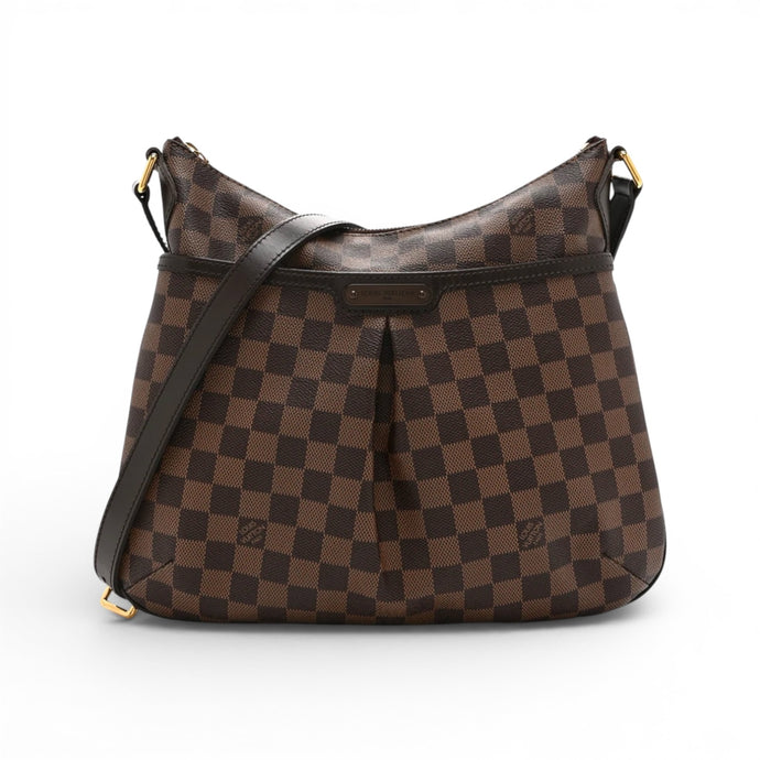Louis Vuitton Bag, Damier Ebene Canvas Bloomsbury Crossbody