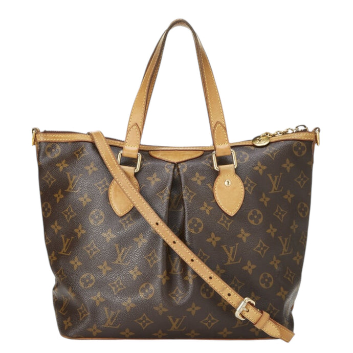 Louis Vuitton Bag, Monogram Canvas Palermo PM