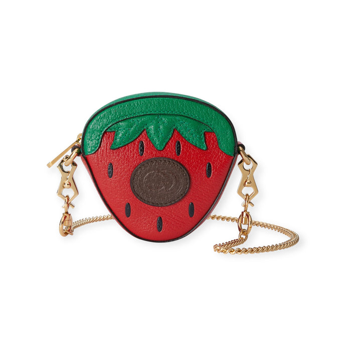 Gucci Bag, Fruttini Strawberry Mini Crossbody