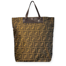 Fendi Bag, FF Zucca Canvas Shopper Tote