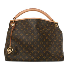 Louis Vuitton Bag, Monogram Canvas Artsy MM