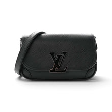 Louis Vuitton Bag, Black Epi Leather Buci Crossbody
