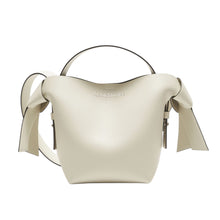 Acne Studio Bag, Off-White Musubi Leather Crossbody Bag