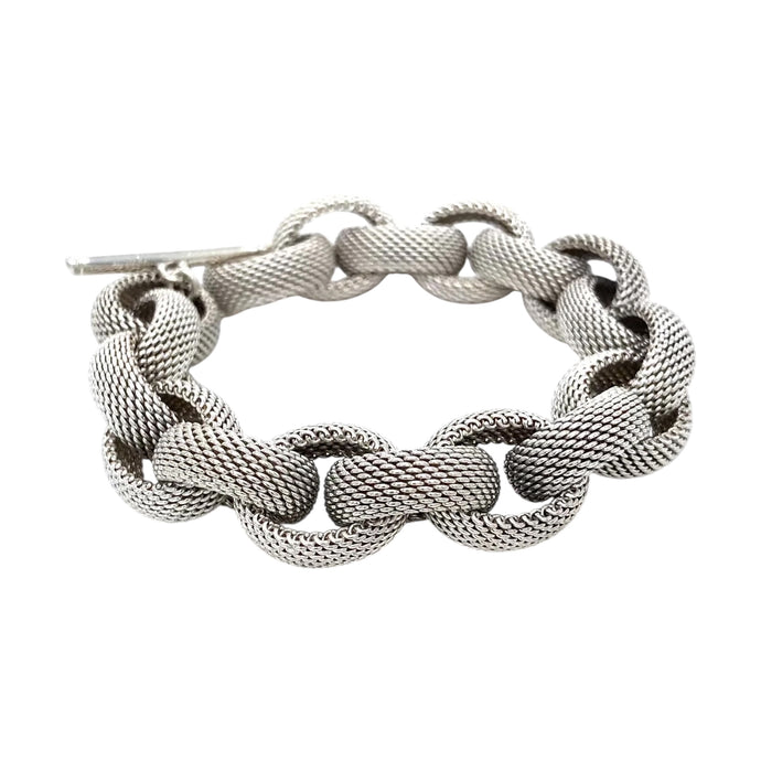 Tiffany Somerset Toggle Bracelet