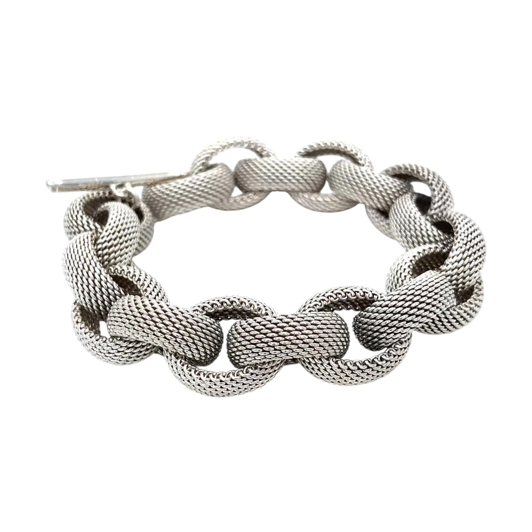 Tiffany Somerset Toggle Bracelet