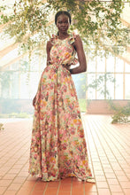 Zimmermann Flaming Hearts Long Maxi Dress
