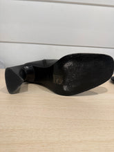 Alexander Wang Shoes, Black Leather 85mm Ankle Boots (size 36.5)