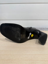 Alexander Wang Shoes, Black Leather 85mm Ankle Boots (size 36.5)