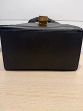 Celine Bag, Calfskin Nubuck Small Tri-Color Trapeze Bag
