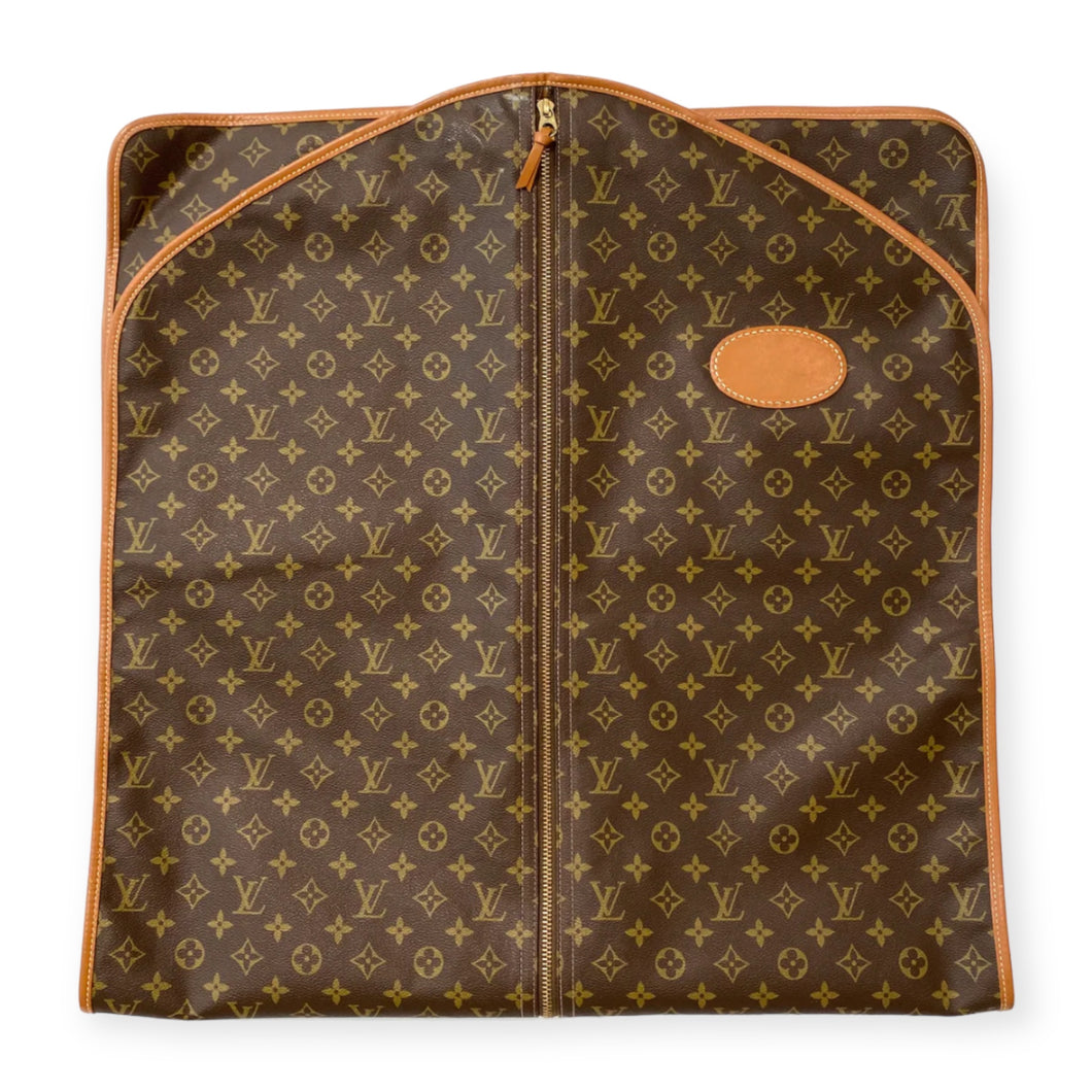 Louis Vuitton Bag, Monogram Canvas Garment Bag