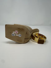 Cult Gaia Shoes, Beige Ira Swirl Heel Mule Sandals (size 35)