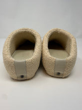 Acne Studios Shoes, Beige Shearling Clogs (size 37)