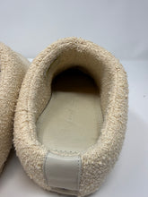 Acne Studios Shoes, Beige Shearling Clogs (size 37)