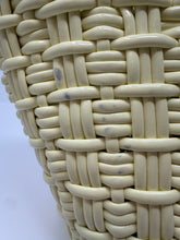 Balenciaga Bag, Butter Yellow Bistro Basket Tote