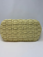 Balenciaga Bag, Butter Yellow Bistro Basket Tote