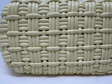 Balenciaga Bag, Butter Yellow Bistro Basket Tote