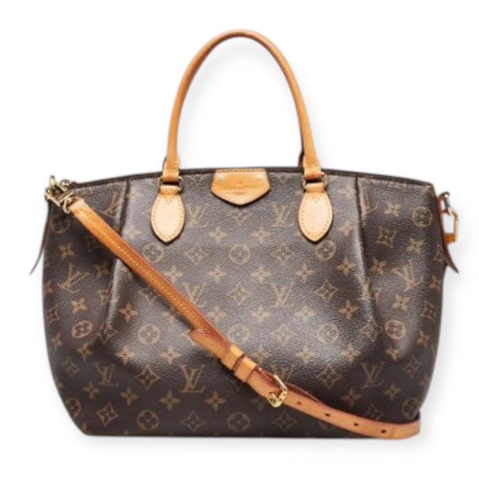 Louis Vuitton Bag, Monogram Canvas Turenne MM Bag