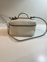 Longchamp Bag, Ecru Leather Le Pliage Xtra XS Vanity Bag
