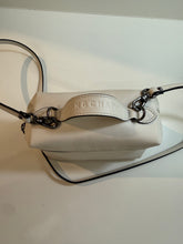Longchamp Bag, Ecru Leather Le Pliage Xtra XS Vanity Bag
