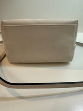 Longchamp Bag, Ecru Leather Le Pliage Xtra XS Vanity Bag