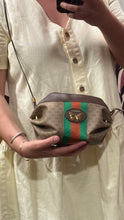 Gucci Bag, Brown Mini 2019 GG Supreme Monogram Web Butterfly New Candy Bag