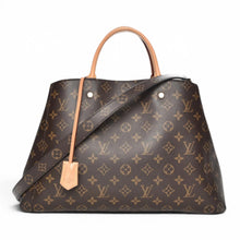 Louis Vuitton Bag, Monogram Canvas Montaigne GM