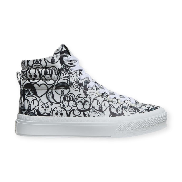Givenchy Shoes,Chito City High-Top Sneakers (size 36.5)