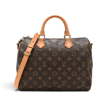 Louis Vuitton Bag, Monogram Speedy Bandouliere 30