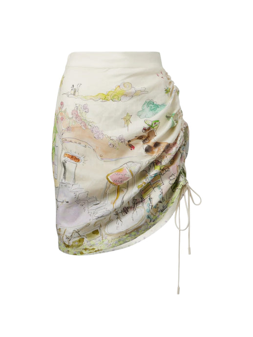 Alémais Multicolor Anouk Skirt