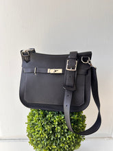 Hermès Bag, Graphite Taurillon Clemence Jypsiere 28