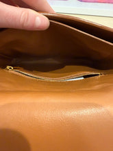 Bottega Veneta Bag, Brown Nappa Intrecciato Mini Crossbody