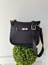 Hermès Bag, Graphite Taurillon Clemence Jypsiere 28