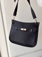 Hermès Bag, Graphite Taurillon Clemence Jypsiere 28