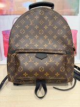 Louis Vuitton Bag, Monogram Canvas Palm Springs MM