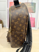 Louis Vuitton Bag, Monogram Canvas Palm Springs MM