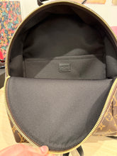 Louis Vuitton Bag, Monogram Canvas Palm Springs MM