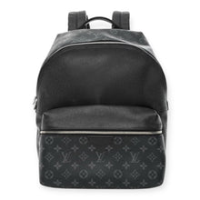 Louis Vuitton Bag, Monogram Eclipse Taiga Discovery Backpack