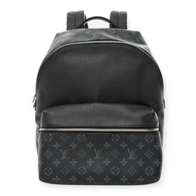 Louis Vuitton Bag, Monogram Eclipse Taiga Discovery Backpack