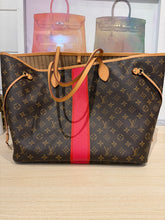 Louis Vuitton Bag, Monogram Canvas Neverfull GM x My LV Heritage