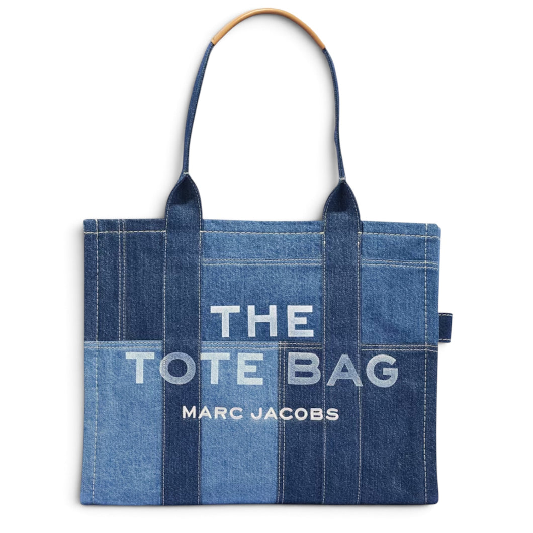 Marc Jacobs Bag, The Denim Large Tote Bag