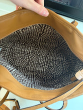 MCM Bag, Tan Visetos Monogram Coated Canvas Anya Tote