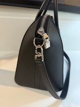 Givenchy Bag, Black Grained Leather Medium Antigona Bag