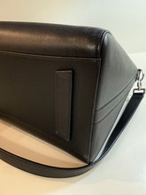 Givenchy Bag, Black Grained Leather Medium Antigona Bag