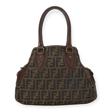 Fendi Bag, Du Jour Zucca Canvas Small Tote