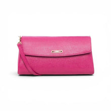 Fendi Bag, Fuchsia Pink Leather Crayons Small Crossbody